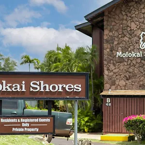 Molokai Shores Apartment
